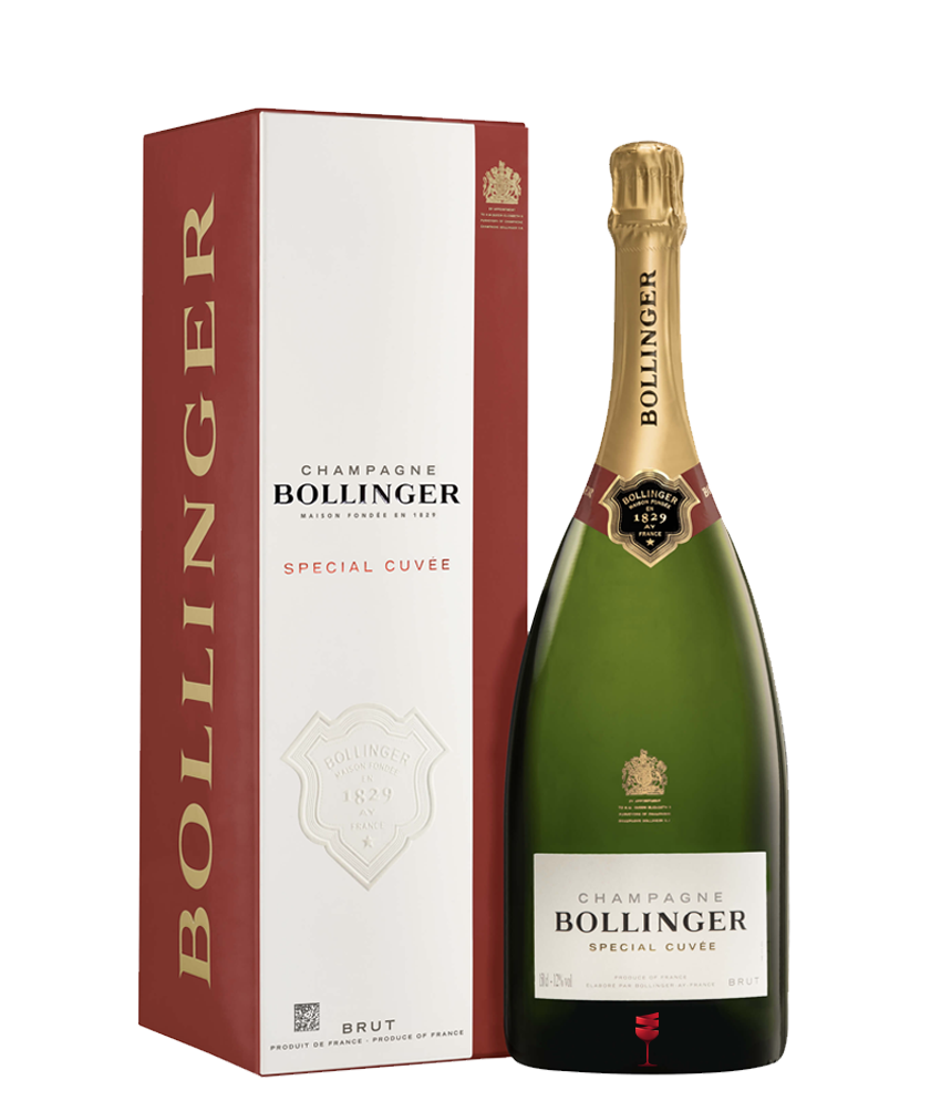 Champagne Bollinger Special Cuvée bei Magnum home & wine CollectionsBrut